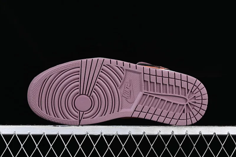 All categories Air Jordan Jordan series basketball shoes Air Jordan 1 Mid Air Jordan 1 Mid AJ1 Joe 1 black bean paste mid-top cultural and casual sneakers FB9911-008